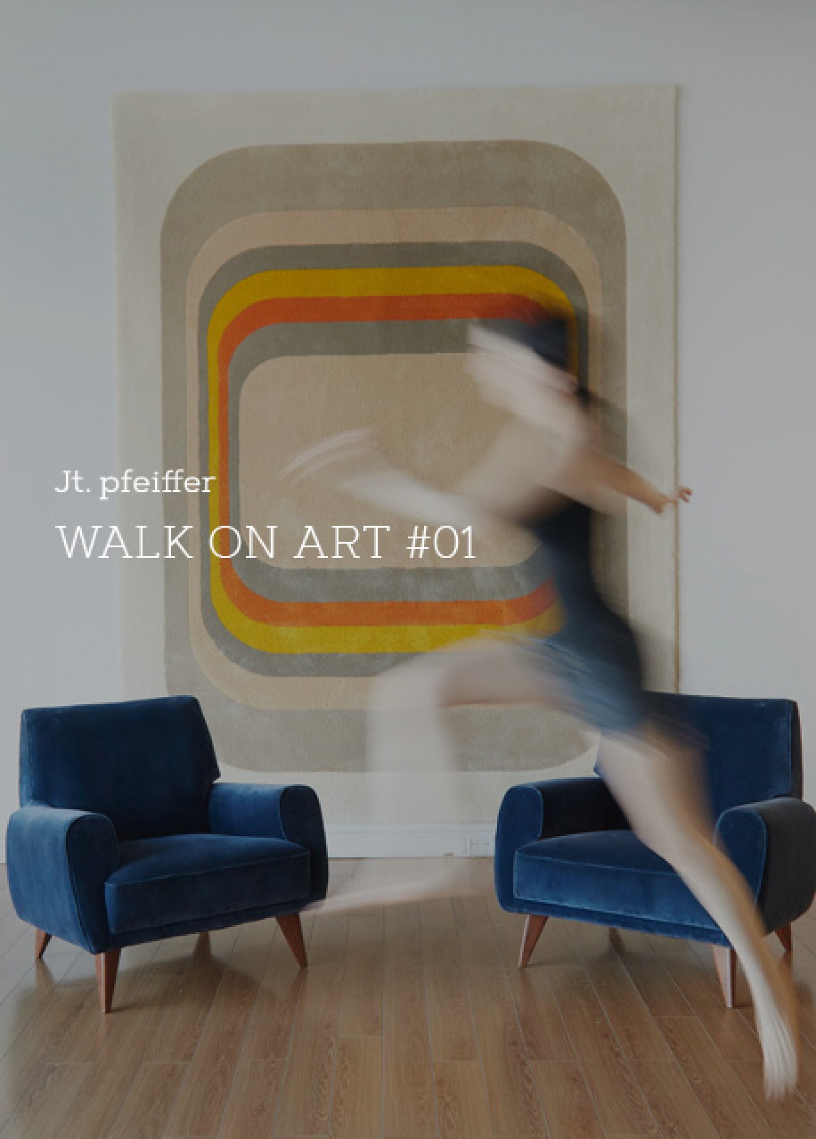 Walk on Art #01