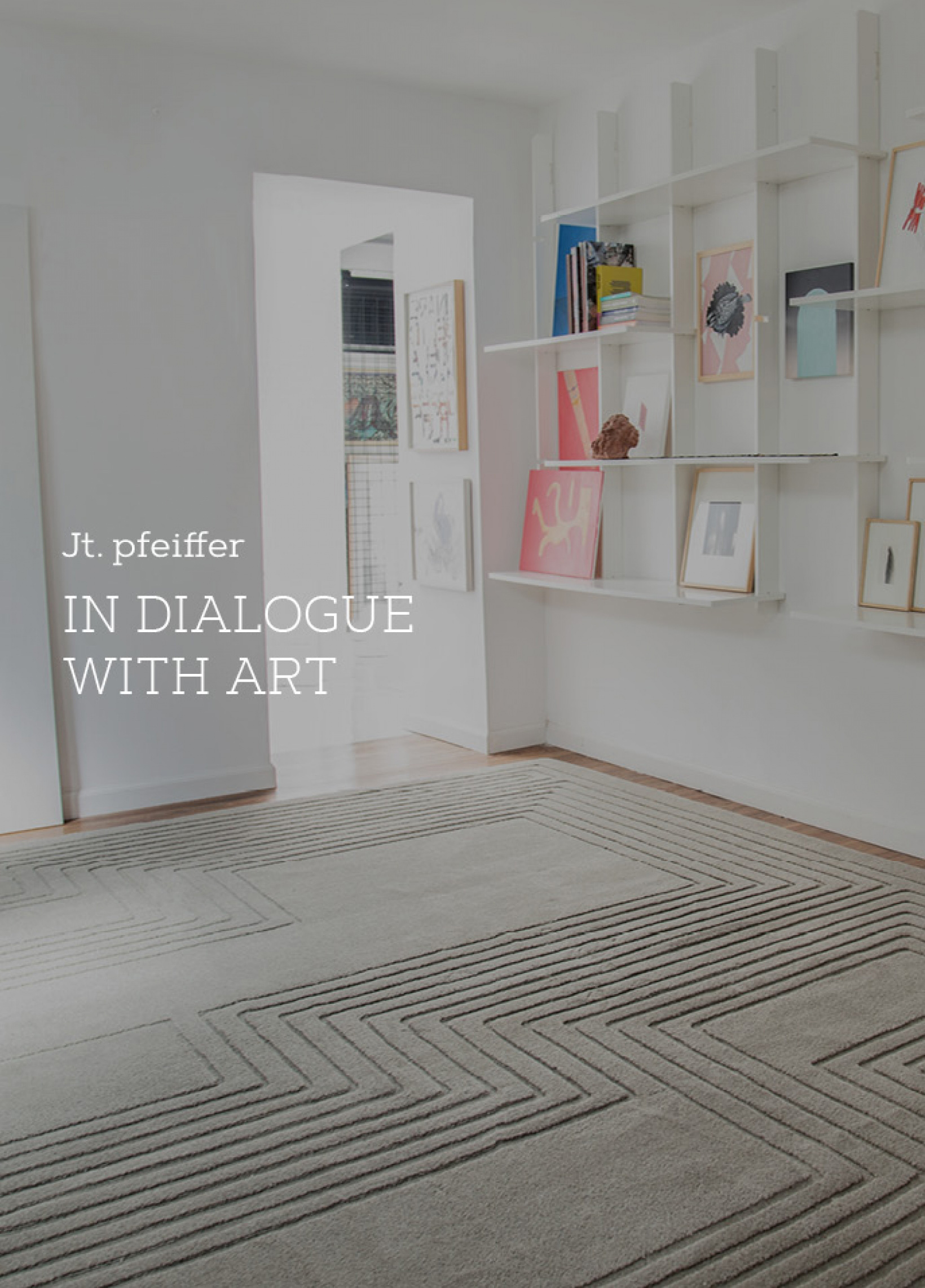 In Dialogue With Art